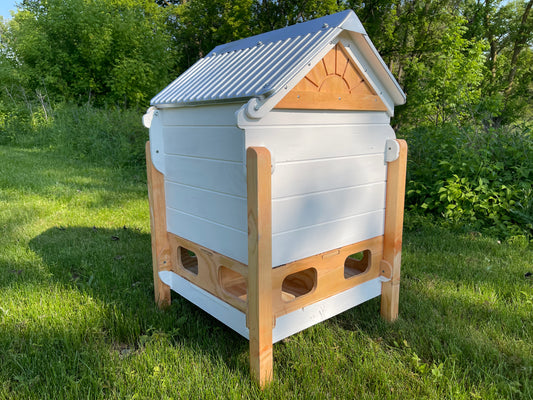 Bens Big Chicken Feeder