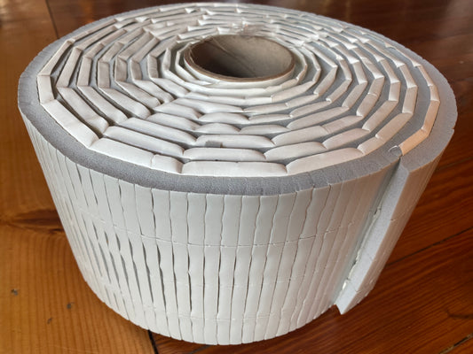 Replacement Foam for 10 Pods