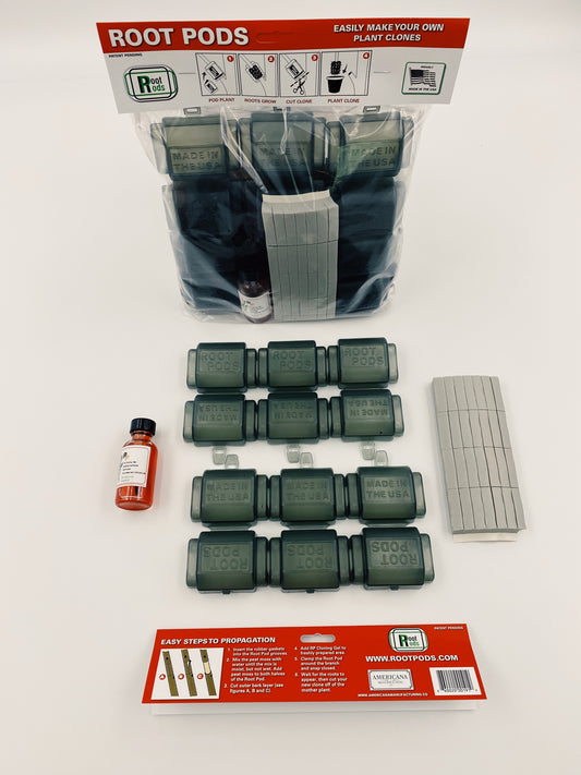 The Gardner's Kit, 6 Pods