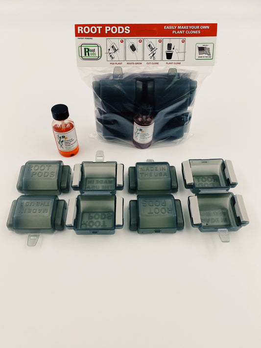 The Starter Kit, 2 Pods