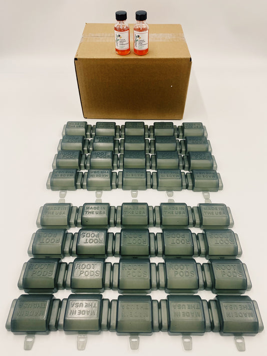 The Pro Kit, 20 Pods