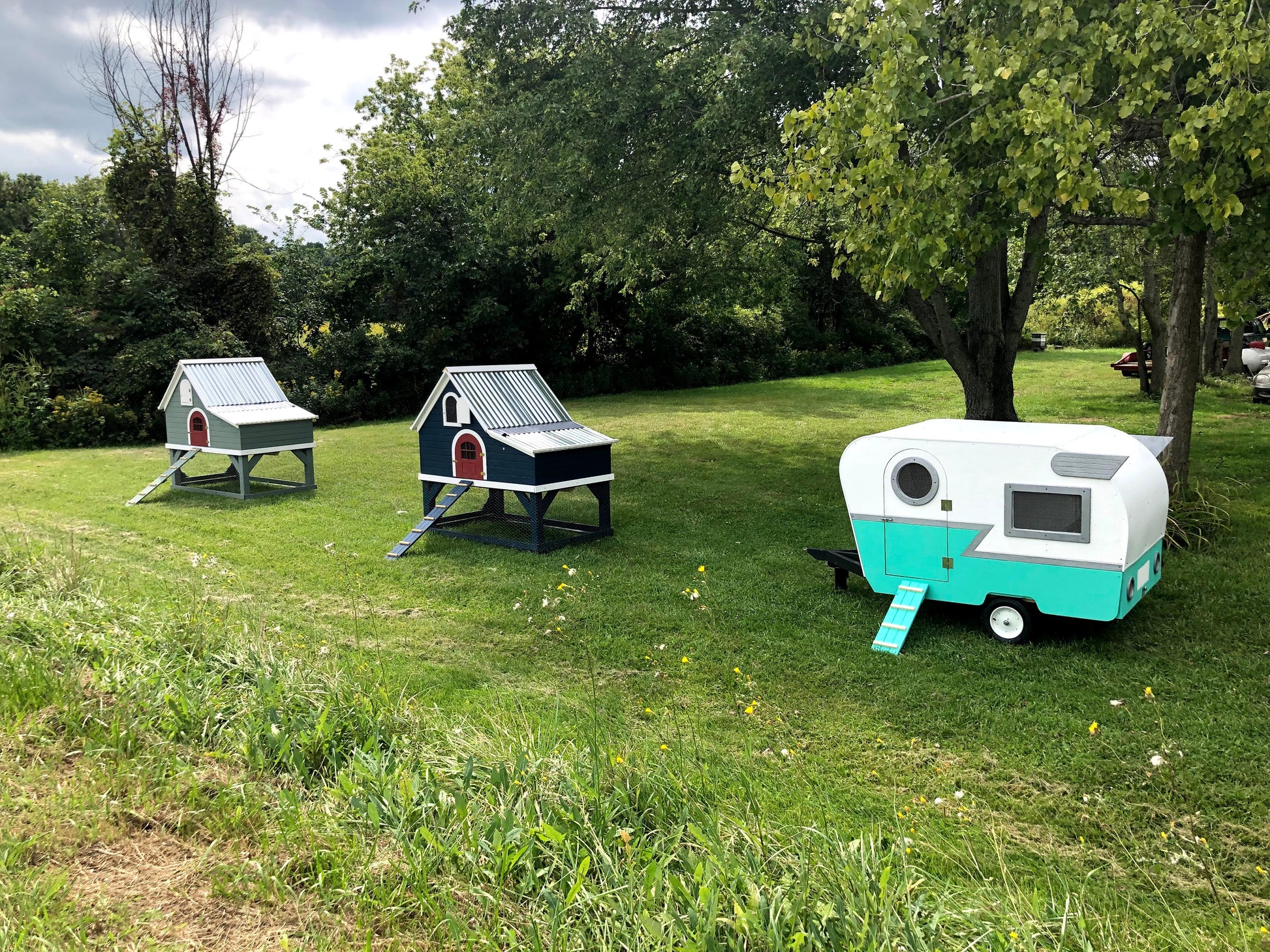 koop camper The Camper Coop