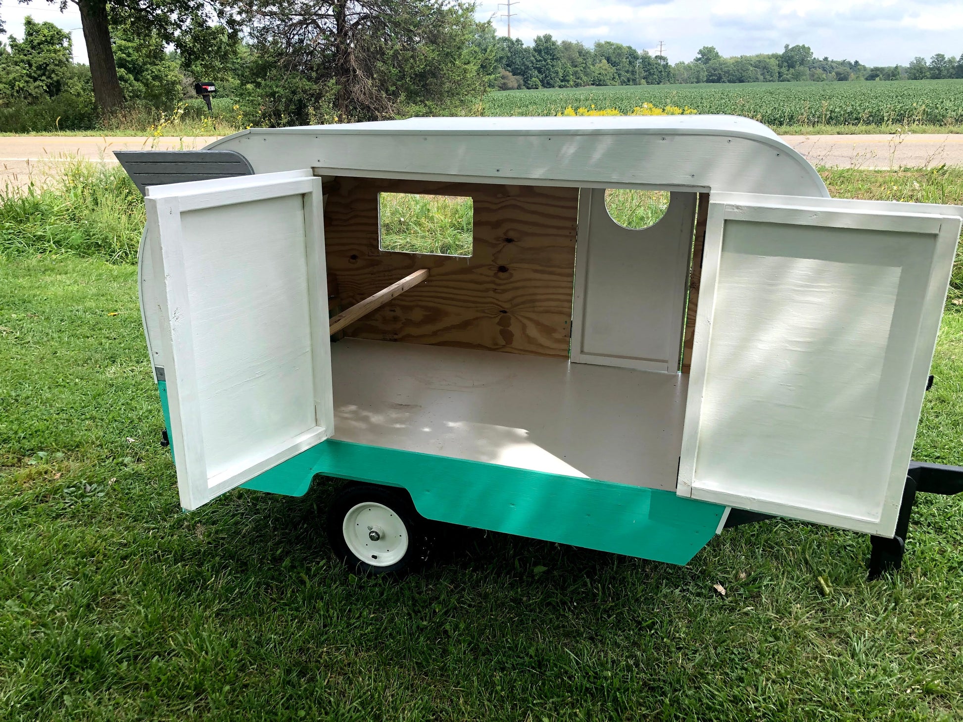 koop camper The Camper Coop
