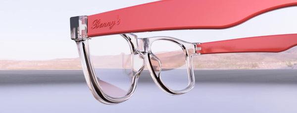 Bennie Sunglasses - Black