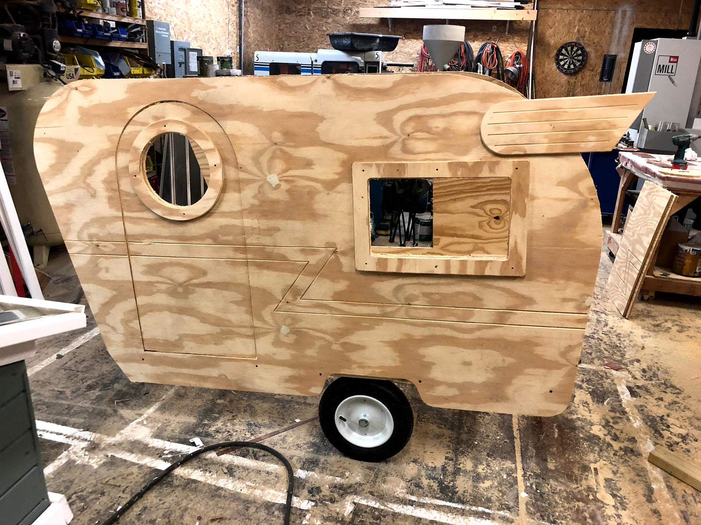 The Camper Coop