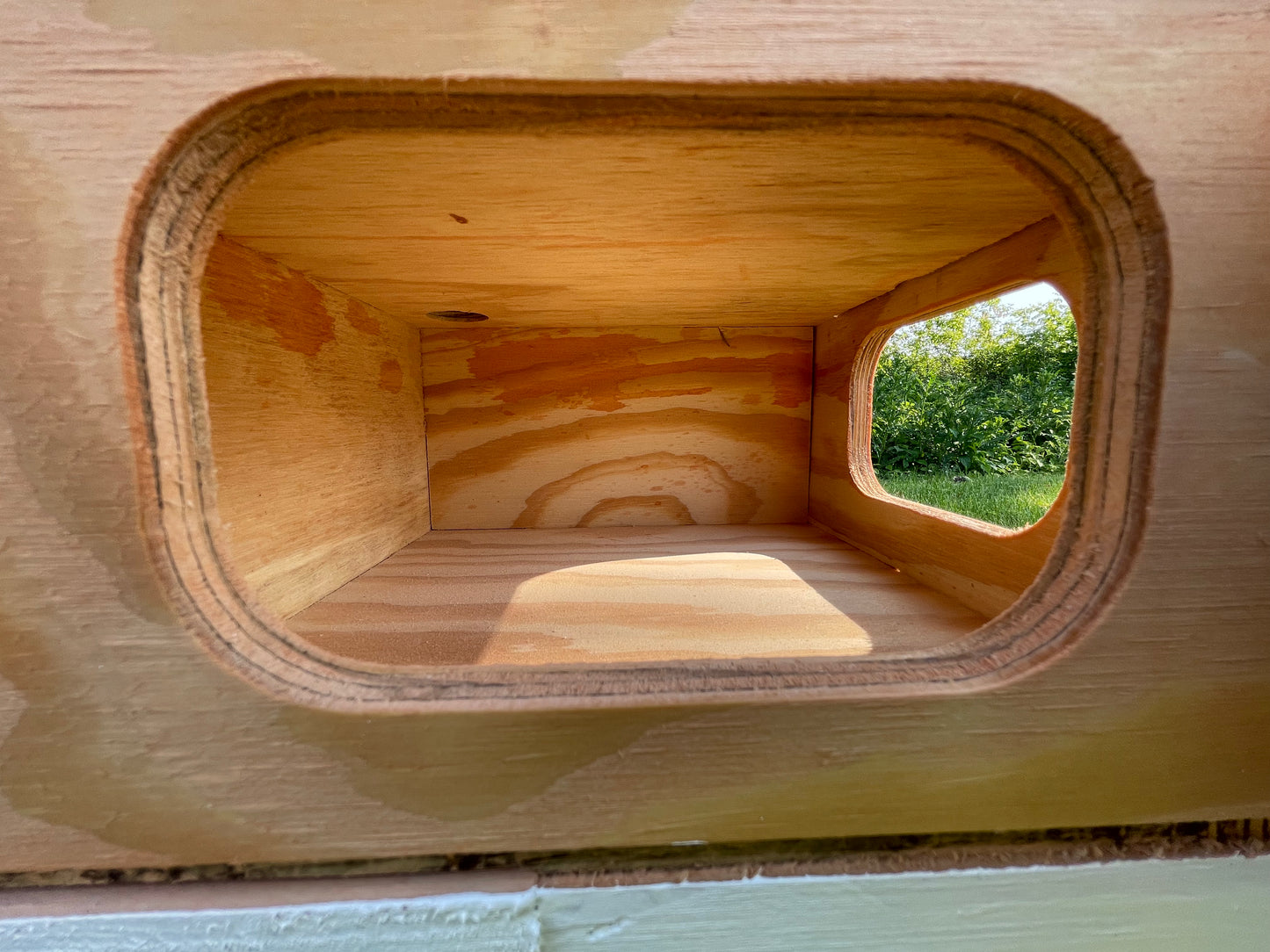 Bens Big Chicken Feeder