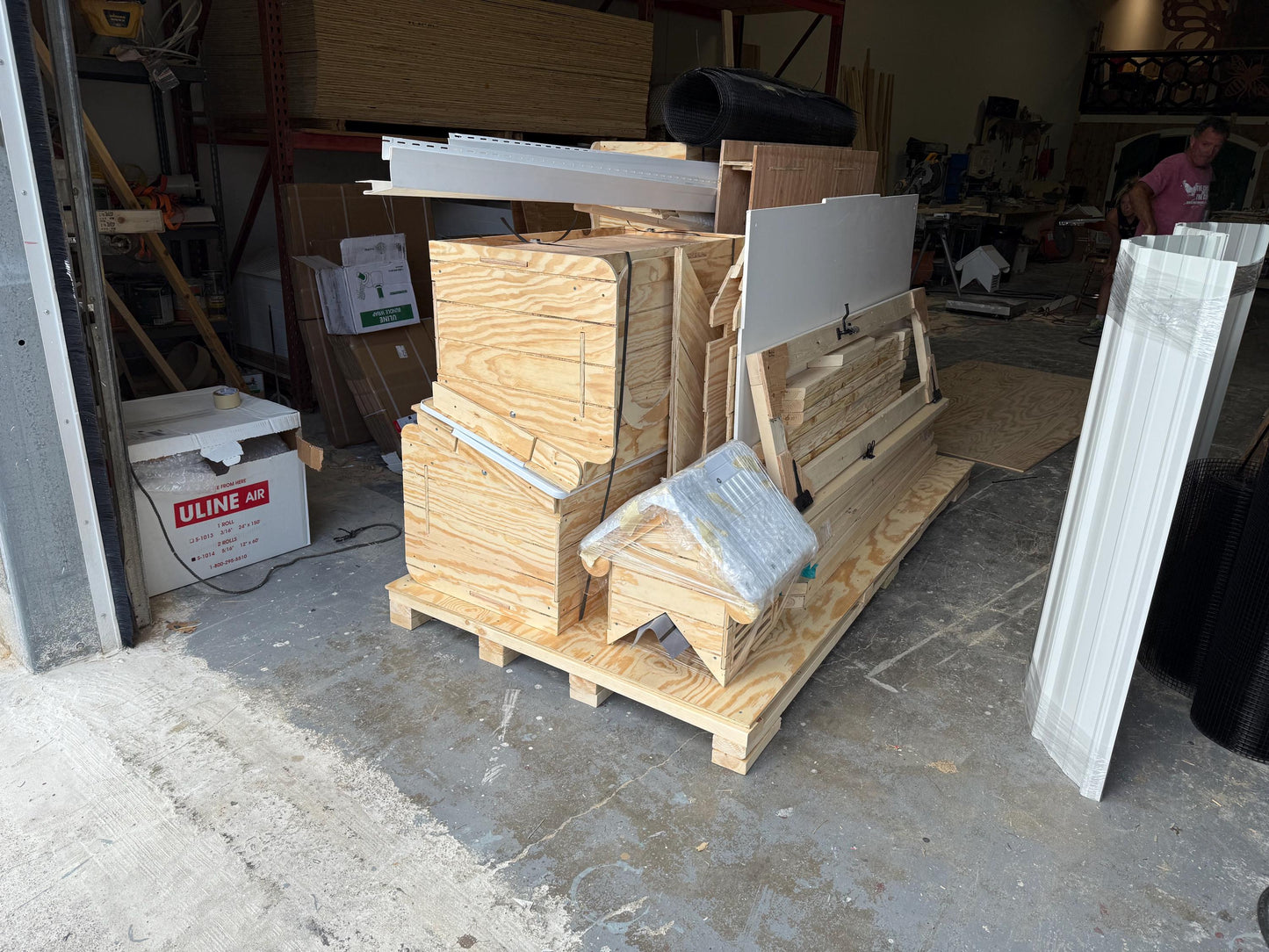 The Deep Litter Coop