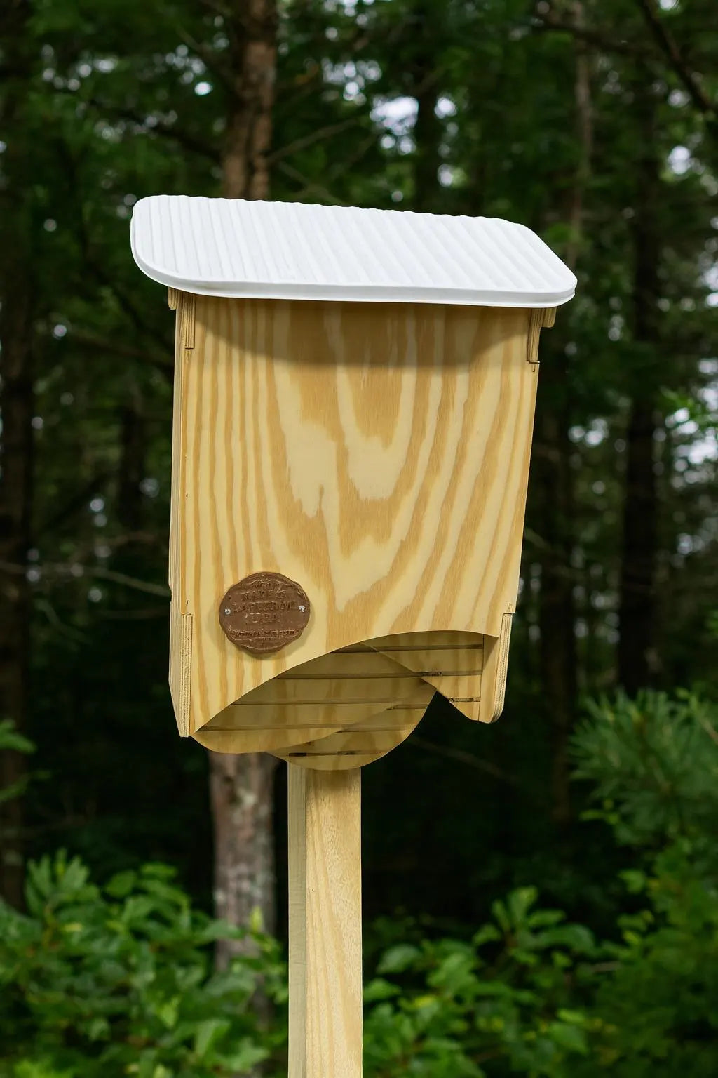 Large Bat House 3-Chamber Made By Kritter Kribs mid-tier upgrade