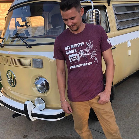 Get Massive Clones T-Shirt