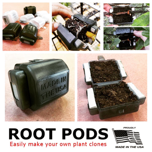 The Horticulturist Kit, 250 Pods